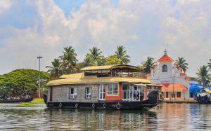Alleppey Houseboat