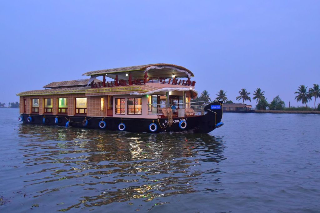 Alleppey Houseboat