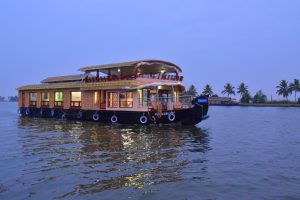 Alleppey Houseboat
